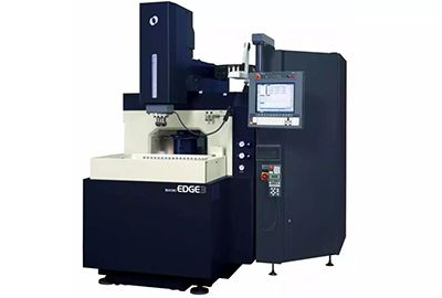 電火花機放電有角度的模具怎么辦？